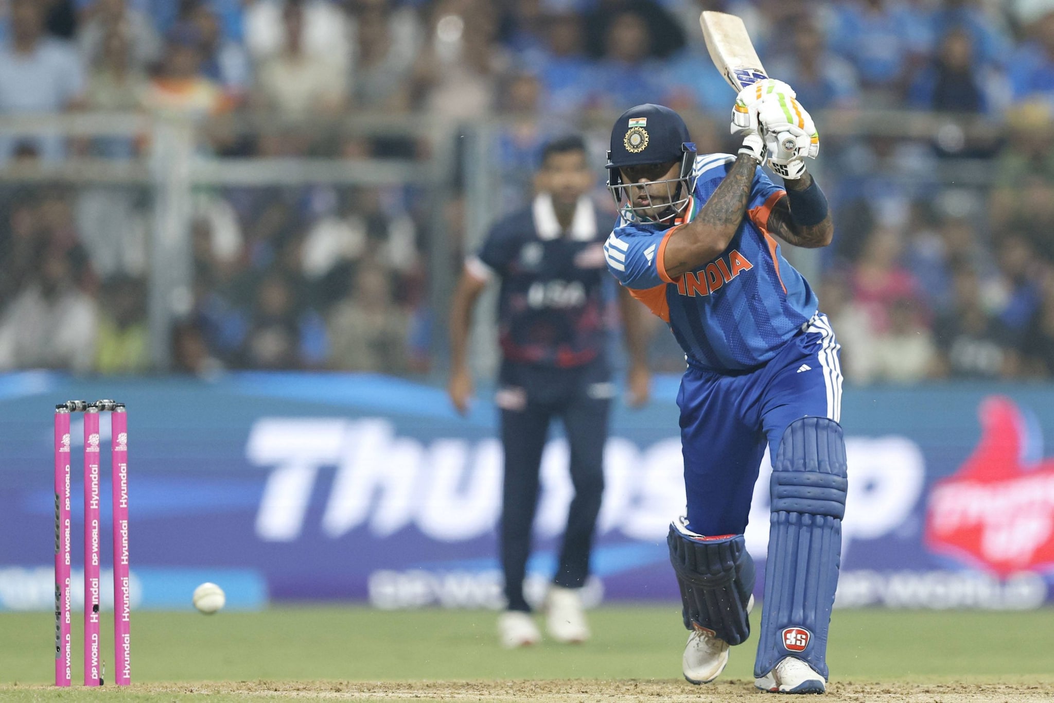 India vs USA T20 World Cup 2026 Highlights: IND beat belligerent America by 29 runs