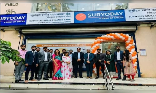 Suryoday SFB seeks shareholder nod to raise ₹1,000 crore through multiple capital options