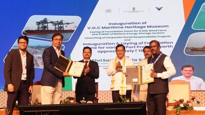 Tata Motors to Deploy 40 Hydrogen Trucks at Tuticorin Port, Decarbonizing Cargo