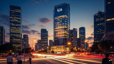 TCS Tata Consultancy Services