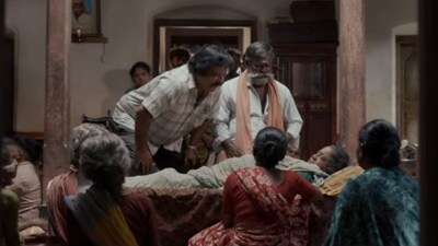 Thaai Kizhavi . (Image YouTube)