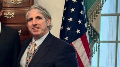 Thomas G. DiNanno./ Image X