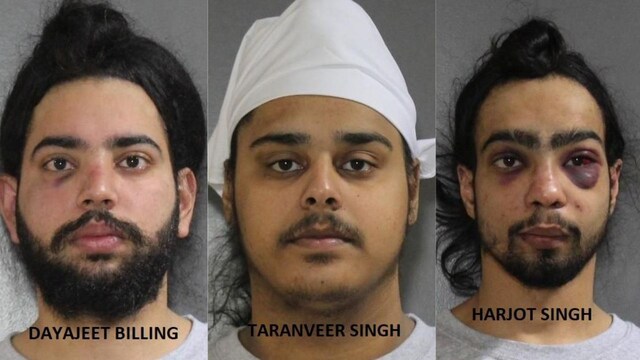 Three Indians arrested in Canada for shooting incident: What we know so ...