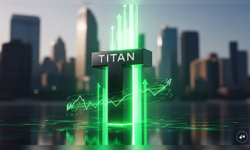Titan shares in focus after strong Q3; margins beat Street estimates