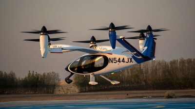 Uber to Launch Electric Air Taxi in Dubai This Year, Eyes Global Expansion