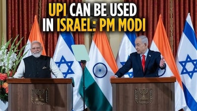 पीएम मोदी का इजरायल दौरा, Nvidia का Q4 उछाल, उदय कोटक की AI चेतावनी और अन्य खबरें.