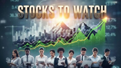 आज इन स्टॉक्स पर रखें नज़र: बजाज हाउसिंग फाइनेंस, एथर एनर्जी, टाटा केमिकल्स और रेलटेल के Q3 नतीजे