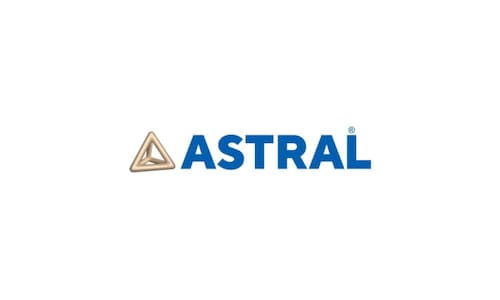 Astral Q3 Results: Net profit dips 5.5% to ₹108 crore despite 10% revenue growth