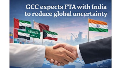 भारत-GCC FTA: वैश्विक व्यापार और आर्थिक संबंधों के लिए एक गेम चेंजर