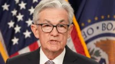 Jerome Powell, Chair of the Federal Reserve Reuters