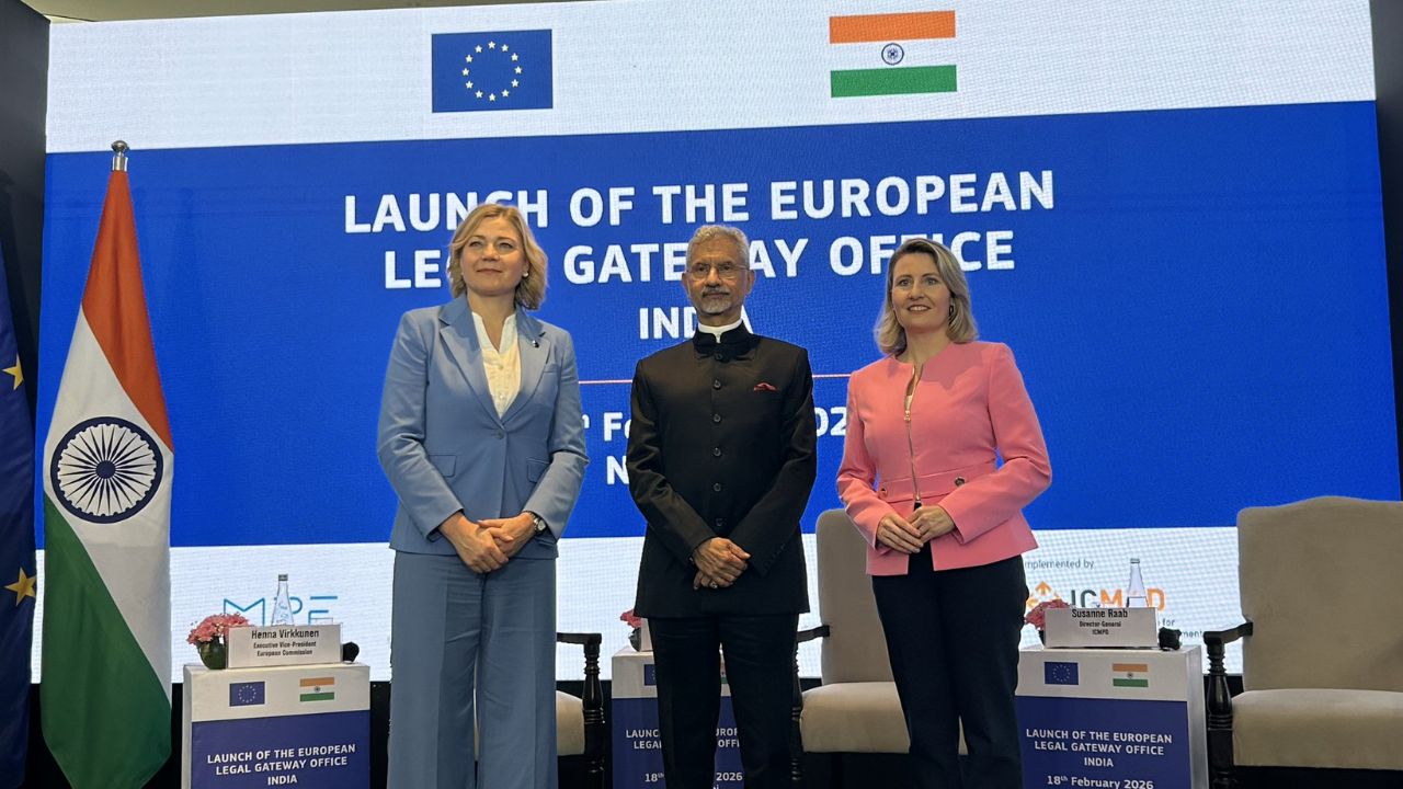 EU opens Legal Gateway office in India to boost tech talent mobility
