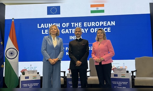 EU opens Legal Gateway office in India to boost tech talent mobility