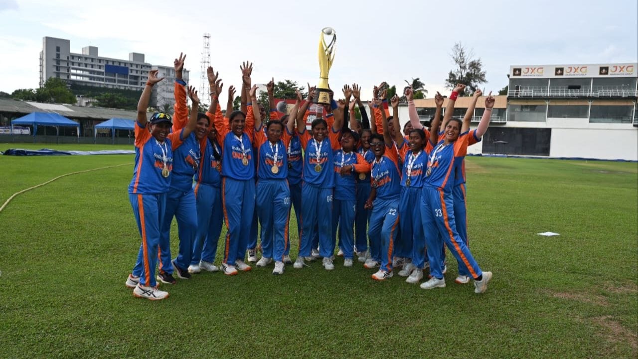 After World Cup triumph, blind cricketers set for better pay and strong BCCI support