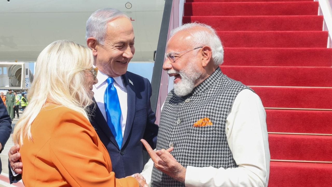 Why the India Israel Defense Bromance is a Strategic Mirage