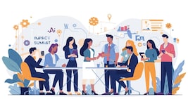 AI partnerships from the India-AI Impact Summit: Deals across payments, chips, travel and enterprise