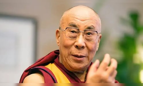 Dalai Lama dismisses reports, denies ever meeting Jeffrey Epstein