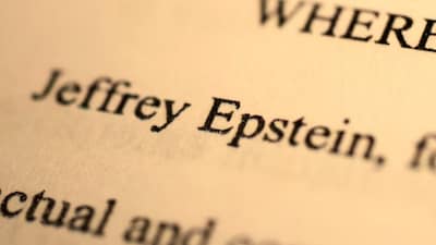 Jeffrey Epstein 