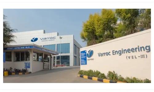 Varroc Engineering Q3 Results: Loss narrows, revenue up 10%; shares slip post earnings