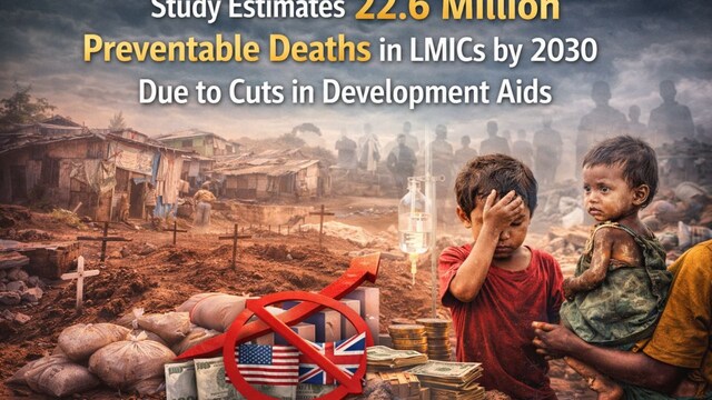 Study estimates 22.6 million preventable deaths in LMICs by 2030 due to ...
