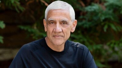 Vinod Khosla./Image LinkedIn