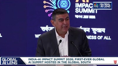 विशाल सिक्का: विश्वास और एंटरप्राइज गैप AI के अगले चरण को परिभाषित करेगा.