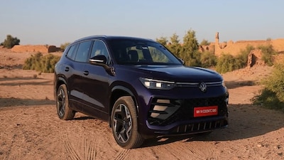 Volkswagen Tayron R-Line: स्पोर्टी सात-सीटर व्यावहारिकता और ड्राइविंग रोमांच का मिश्रण.