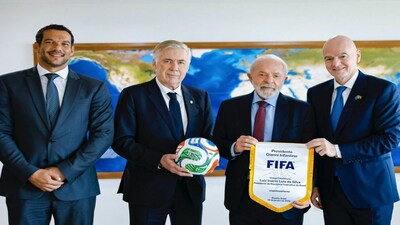 FIFA Series 2026 Match Schedule Released: 48 Teams, Global Reach