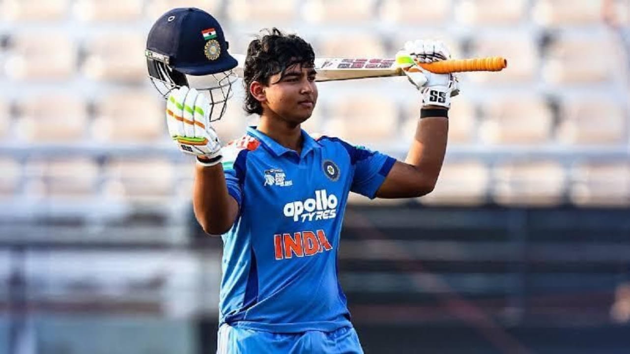Vaibhav Sooryavanshi named Player of the Tournament in U-19 World Cup 2026 - How many runs did he score?