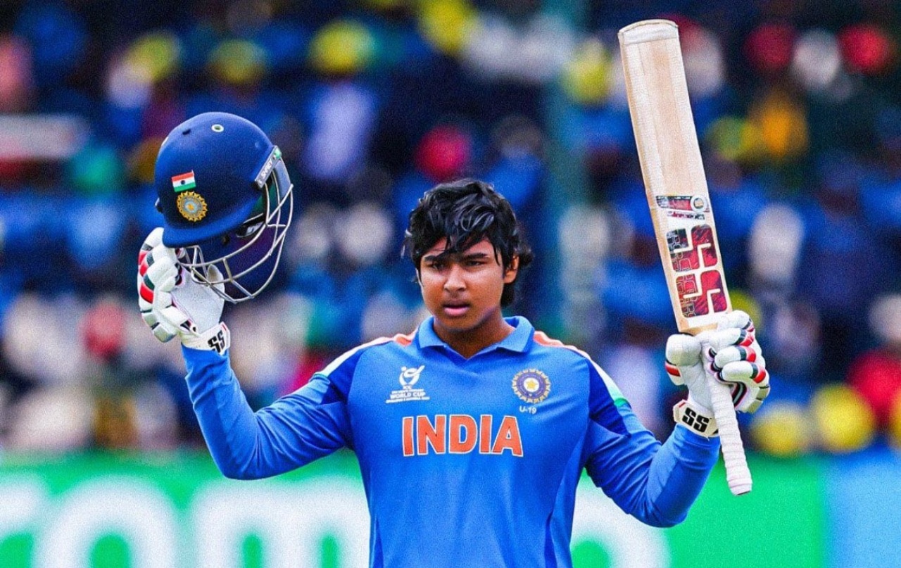 Vaibhav Suryavanshi smashes 175 runs in U-19 World Cup final against England