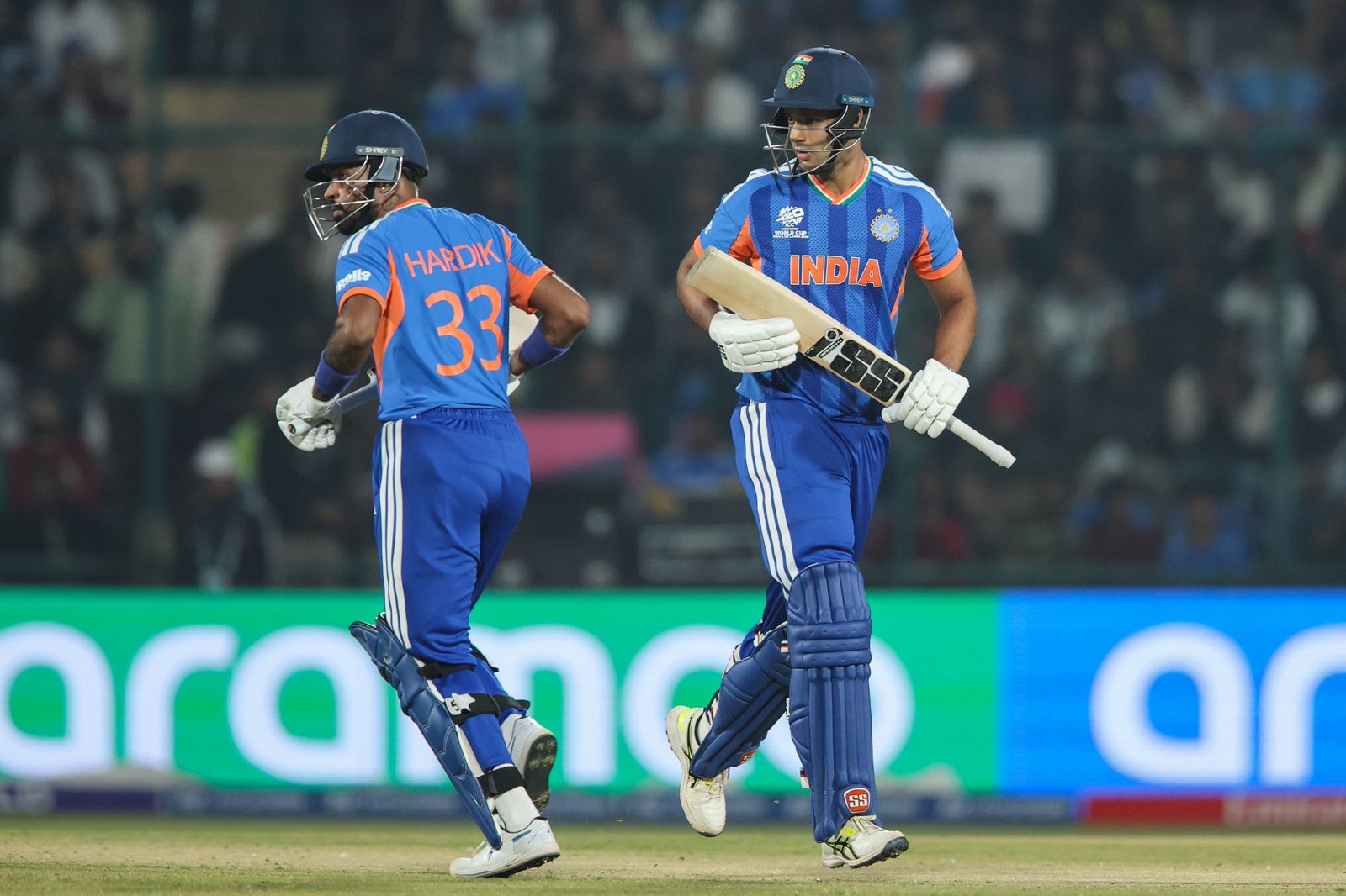 India defeat Namibia by 93 runs in ICC Men's T20 World Cup 2026