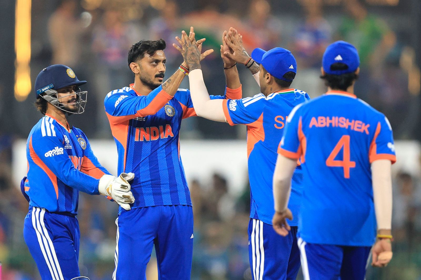 India qualify for Super 8s with 61-run win over Pakistan in T20 World Cup 2026