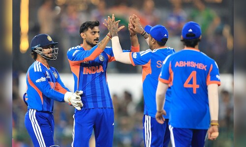 India qualify for Super 8s with 61-run win over Pakistan in T20 World Cup 2026