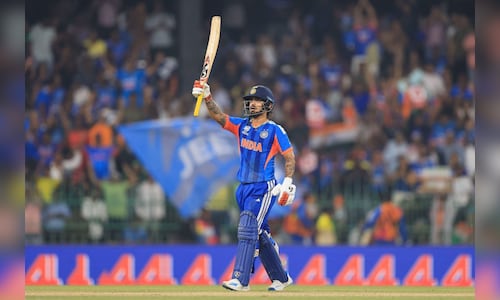 India smash their highest-ever total vs Pakistan in T20 World Cup