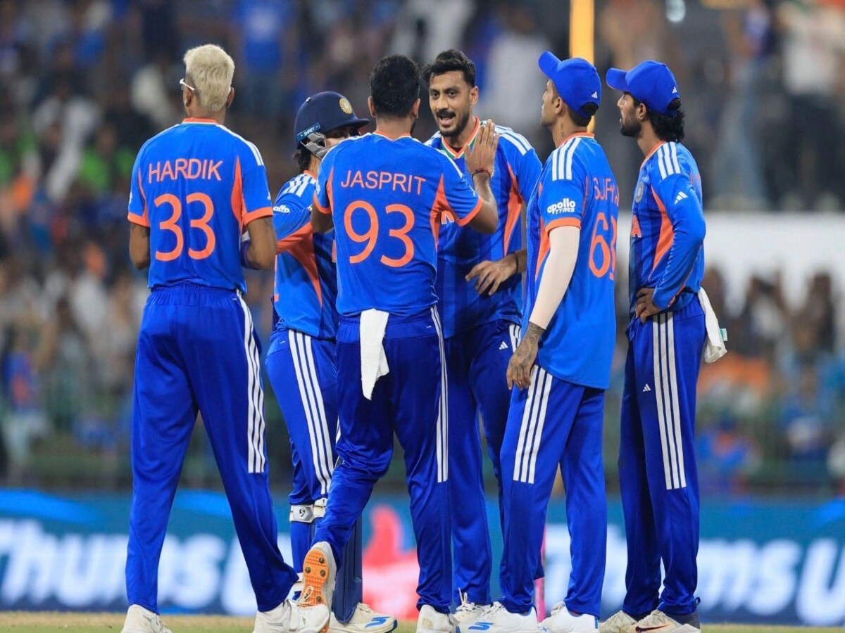 இந்தியா vs ஜிம்பாப்வே நேரடி ஸ்கோர், T20 உலகக் கோப்பை 2026: அபிஷேக் சர்மா 55 ரன்னில் அவுட், இந்தியா அதிரடி முன்னேற்றம்