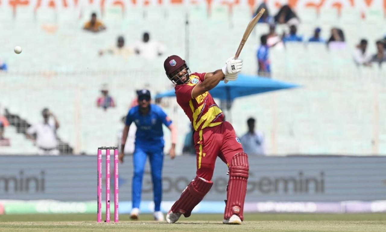 Four consecutive wins take West Indies to T20 World Cup Super 8s unbeaten