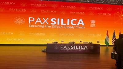 US Warns of 'Weaponized Dependency' as India Joins Pax Silica Alliance