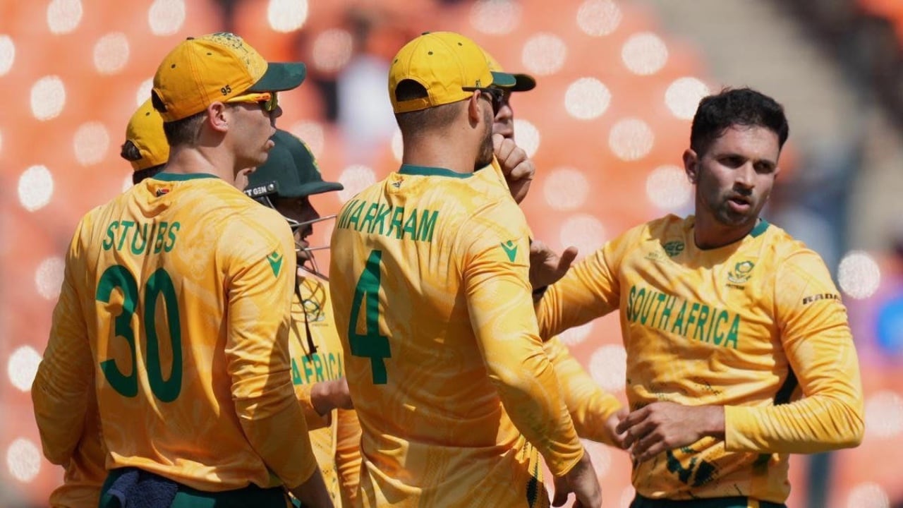 South Africa select five uncapped players for T20 tour to New Zealand
