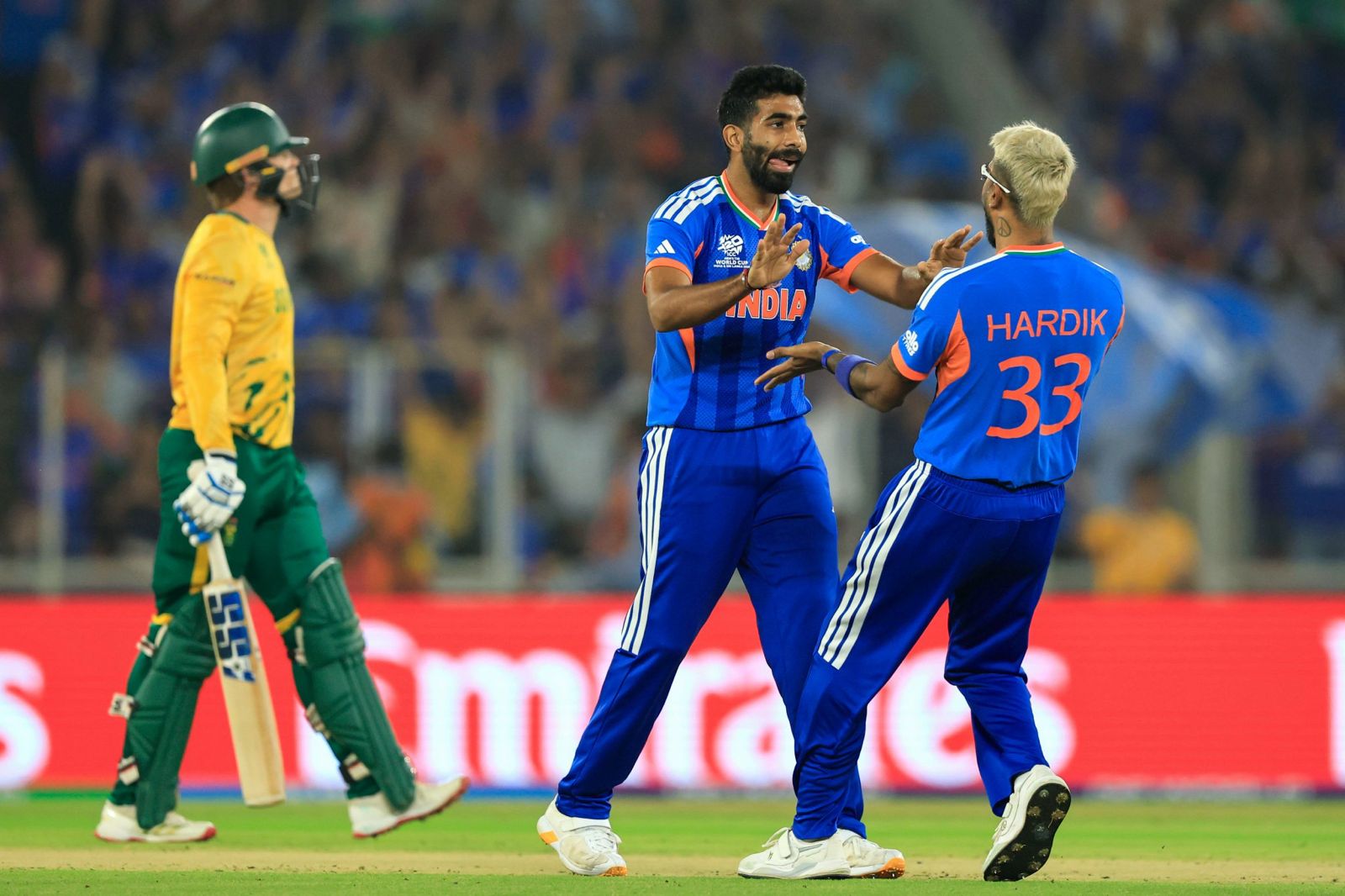 South Africa win by 76 runs, hand India their second-biggest defeat in T20 cricket