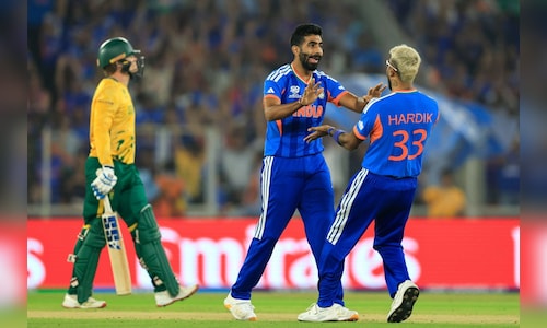 South Africa win by 76 runs, hand India their second-biggest defeat in T20 cricket
