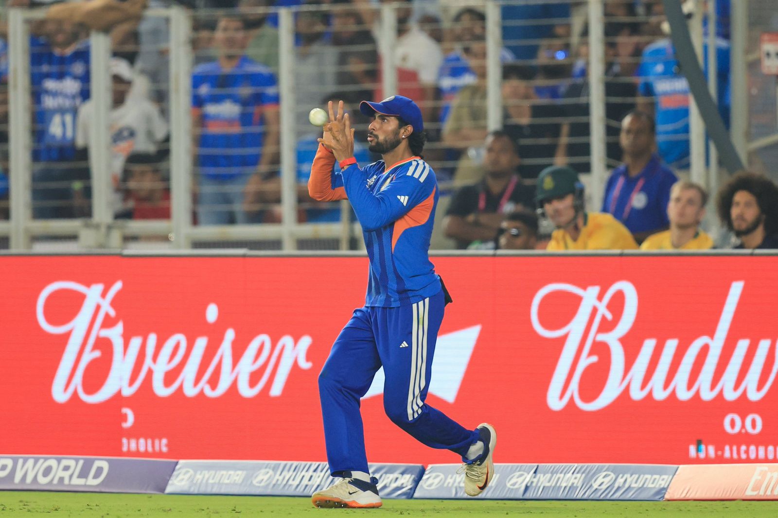 'Do we get Sanju in?': India discuss dropping Abhishek, Tilak after Super 8 loss