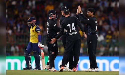 Sri Lanka crash out of T20 World Cup 2026 after crushing loss by 61 runs to New Zealand