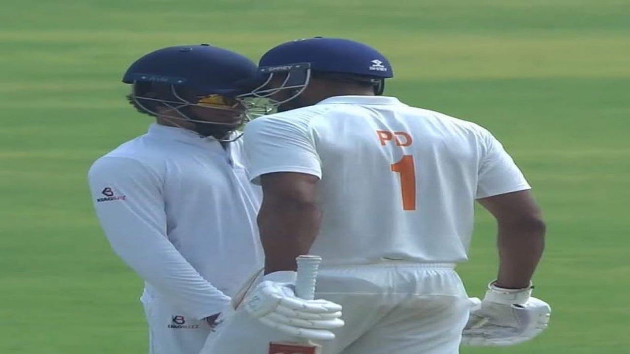 Who is Paras Dogra? J&K skipper goes viral for head-butting Karnataka player in Ranji Trophy final