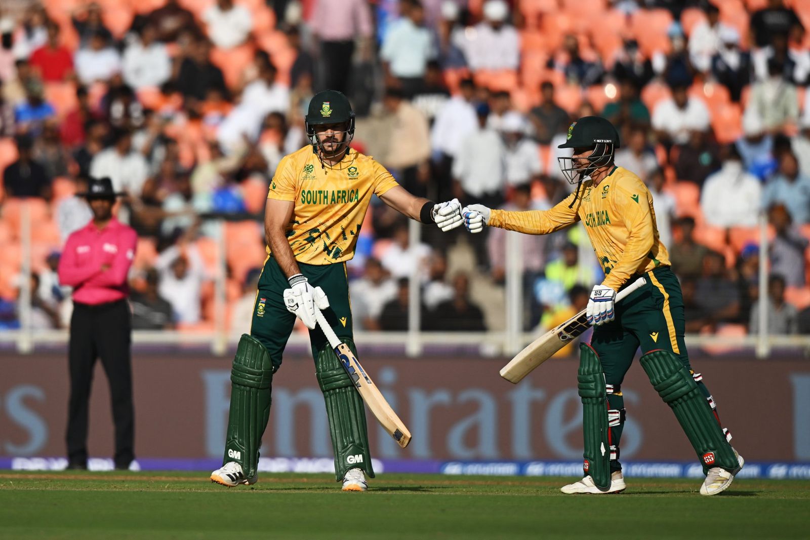 South Africa beat West Indies to qualify for T20 World Cup semis, ease the way for India