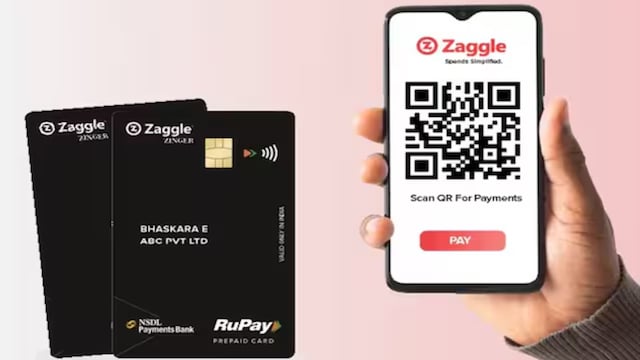 Zaggle Prepaid Ocean Services