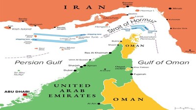 ईरान ने $200 प्रति बैरल तेल की चेतावनी दी, व्यापारी जहाजों पर हमला किया.