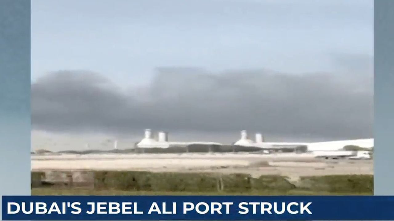 Strategic Resilience and Operational Risk in the Jebel Ali Logistics Corridor