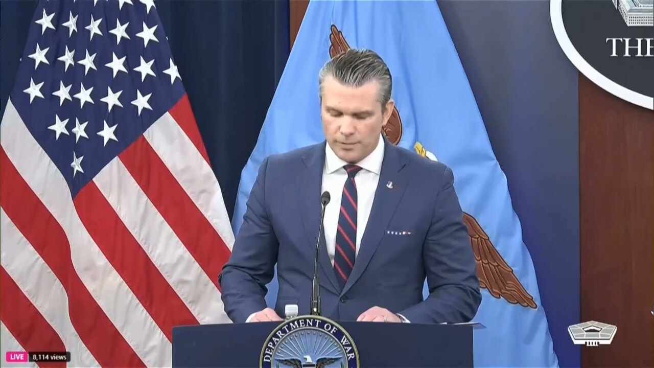 The Iron Hammer Behind Pete Hegseth and the High Stakes of the Iran Doctrine