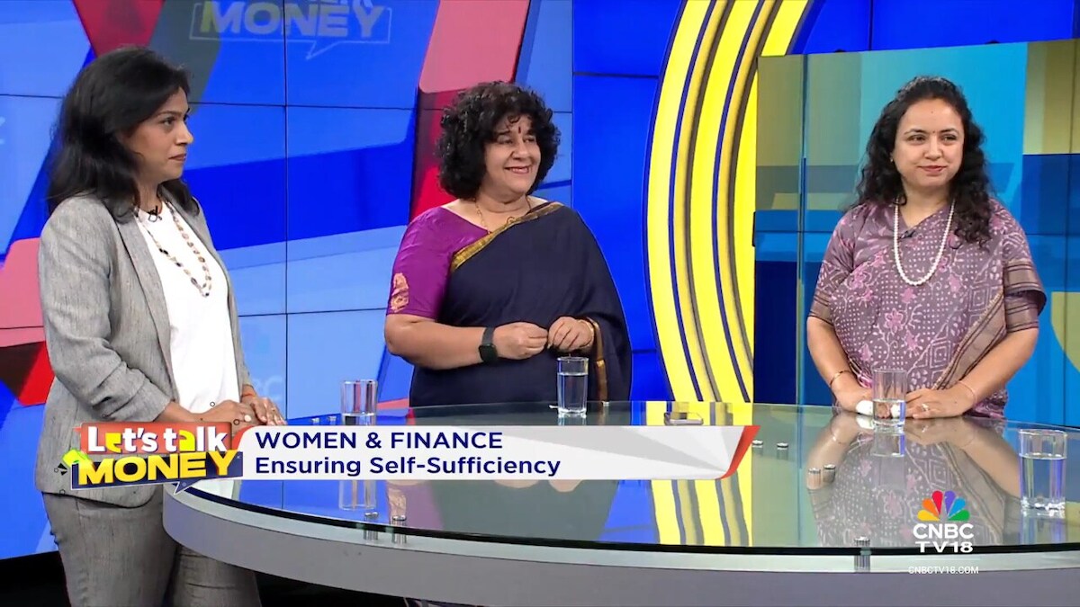 Ownership, not just income, is key to women’s financial freedom - CNBC TV18