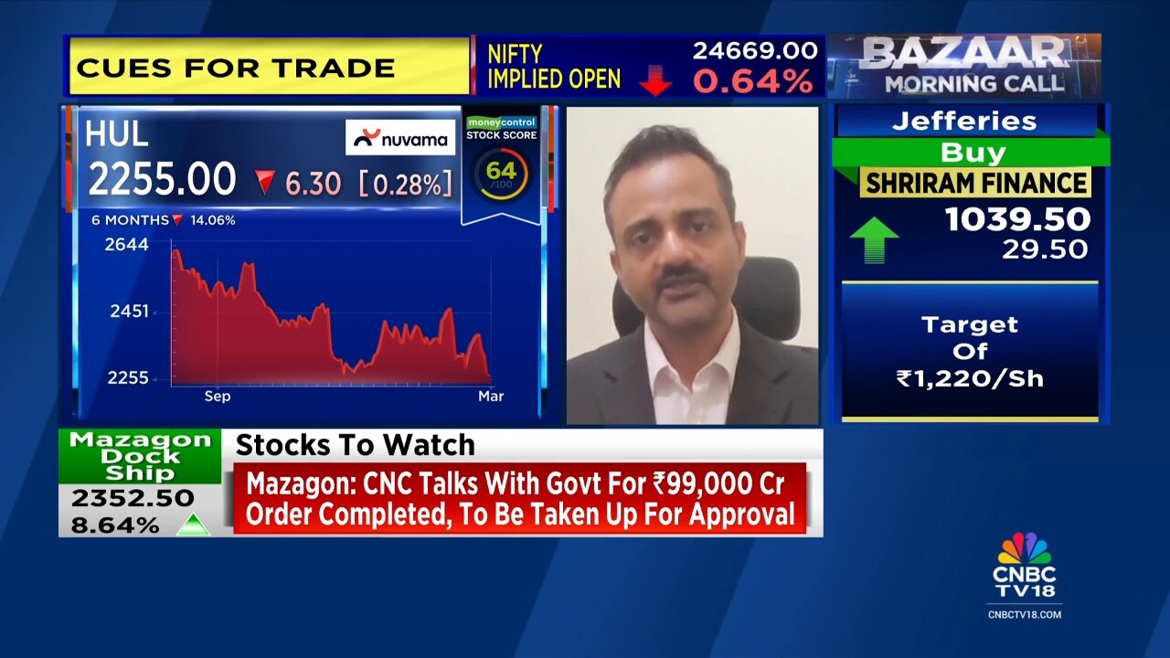 IT stocks may bounce back; pharma growth outlook strong: Elara Securities