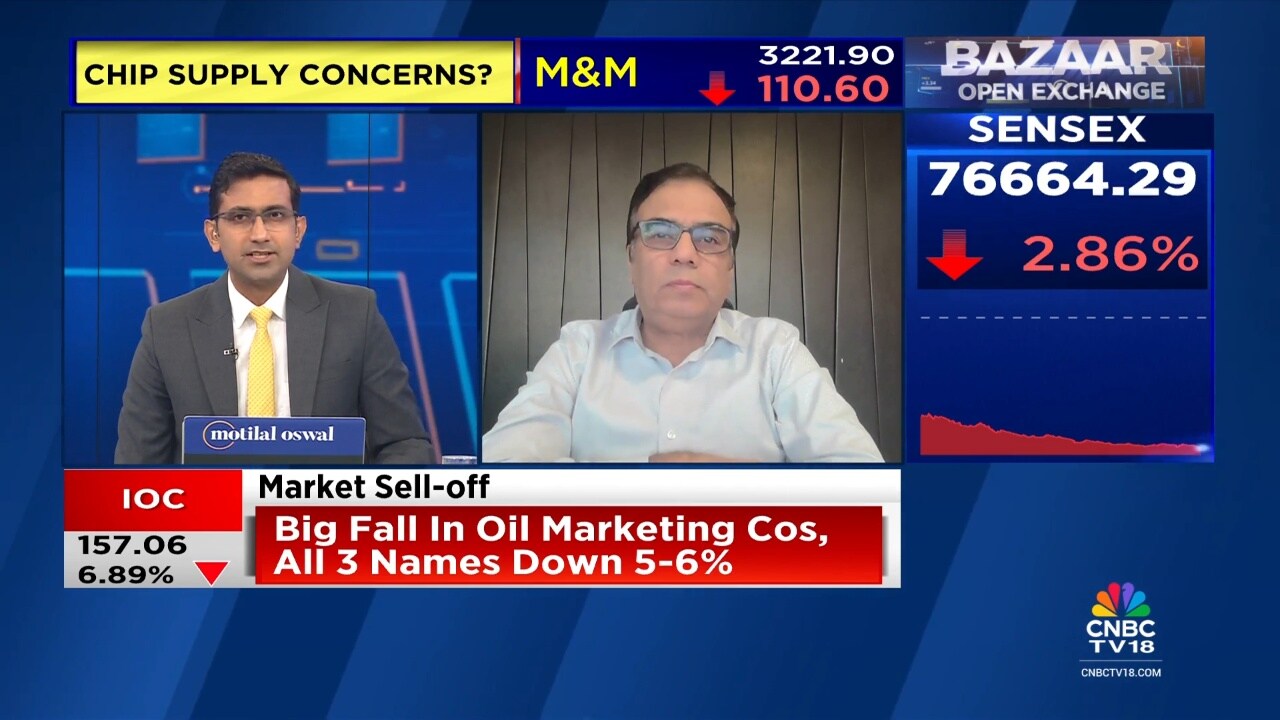 Market correction a chance to rebalance portfolios, India may outperform from April: Quant MF